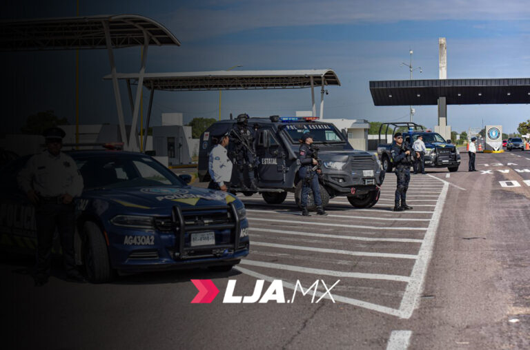 Con tecnología de punta, puertas de seguridad refuerzan el Blindaje Aguascalientes