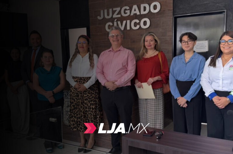 Jesús María y la UAA preparan alianza en materia de justicia cívica