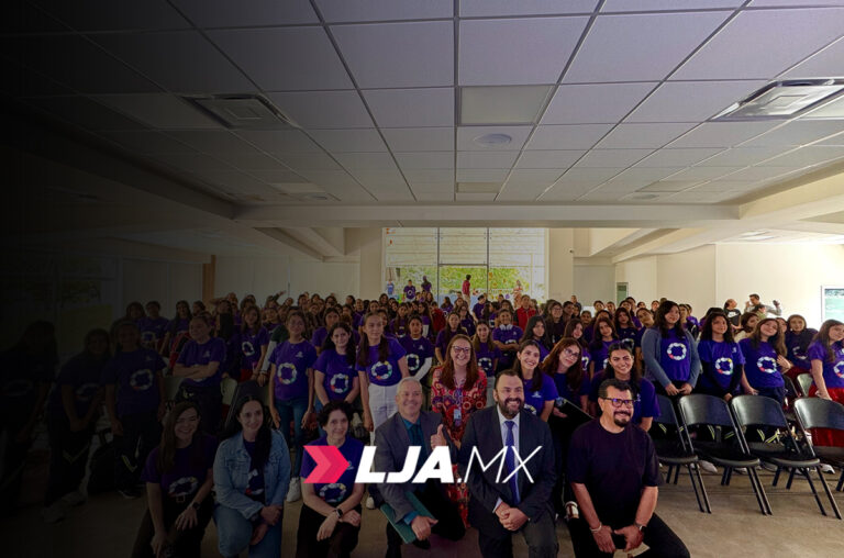Campamento “Patrones Hermosos” impulsa a más de 100 alumnas hacia la ciencia y la tecnología en Aguascalientes