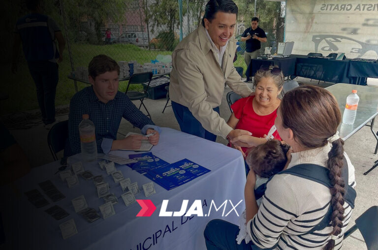 Invita municipio a brigada “IMJUVA en Acción” en Aguascalientes