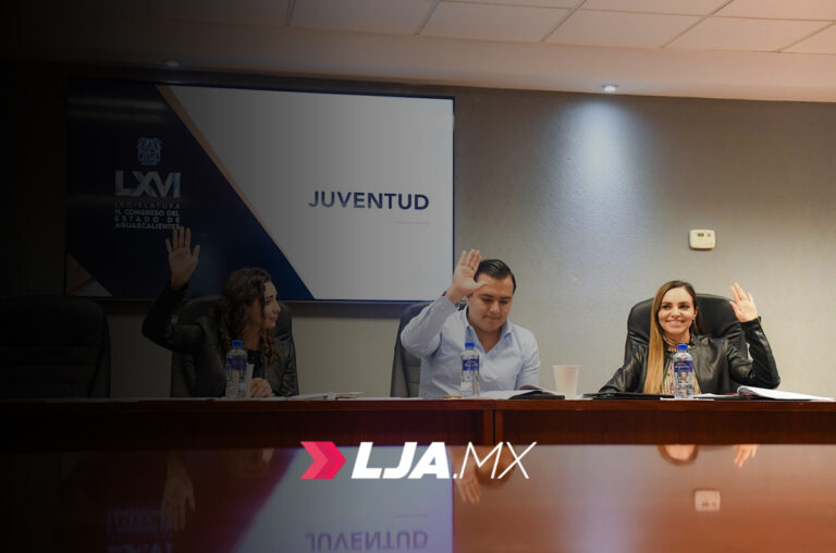 Se realizará el Parlamento Juvenil 2025 en el Congreso de Aguascalientes