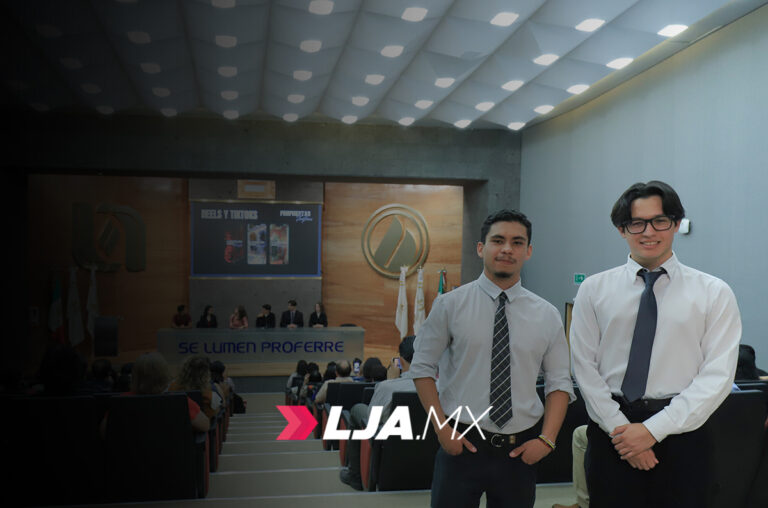 Estudiantes de Diseño Gráfico presentaron proyectos de investigación en Aguascalientes