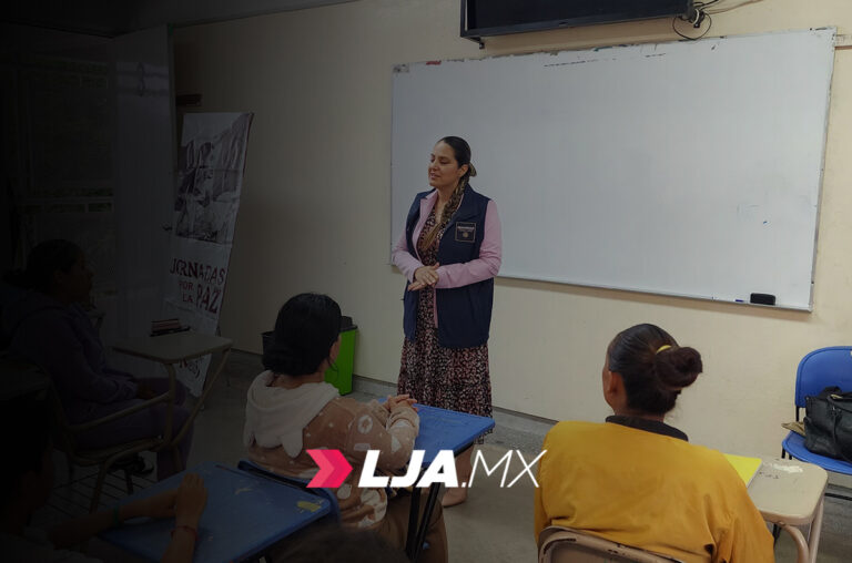 Jesús María impulsa la lectura de poesía como vía para construir la paz