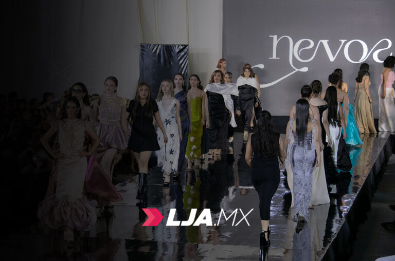 NEVOA 2025 presenta creaciones de los alumnos Diseñadores de la UAA