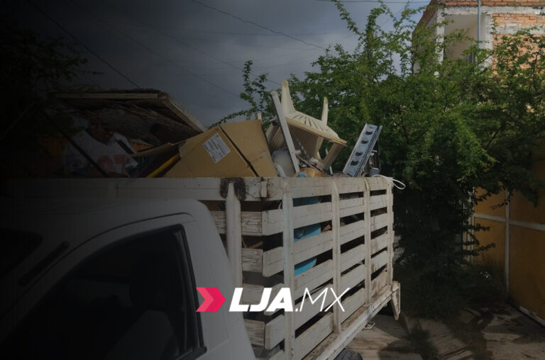 Jesús María ofrece recolección gratuita de muebles y electrodomésticos en desuso