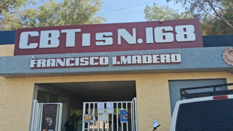 Exigen al IEA ir hasta las últimas consecuencias en el asunto del CBTis 168 en Aguascalientes