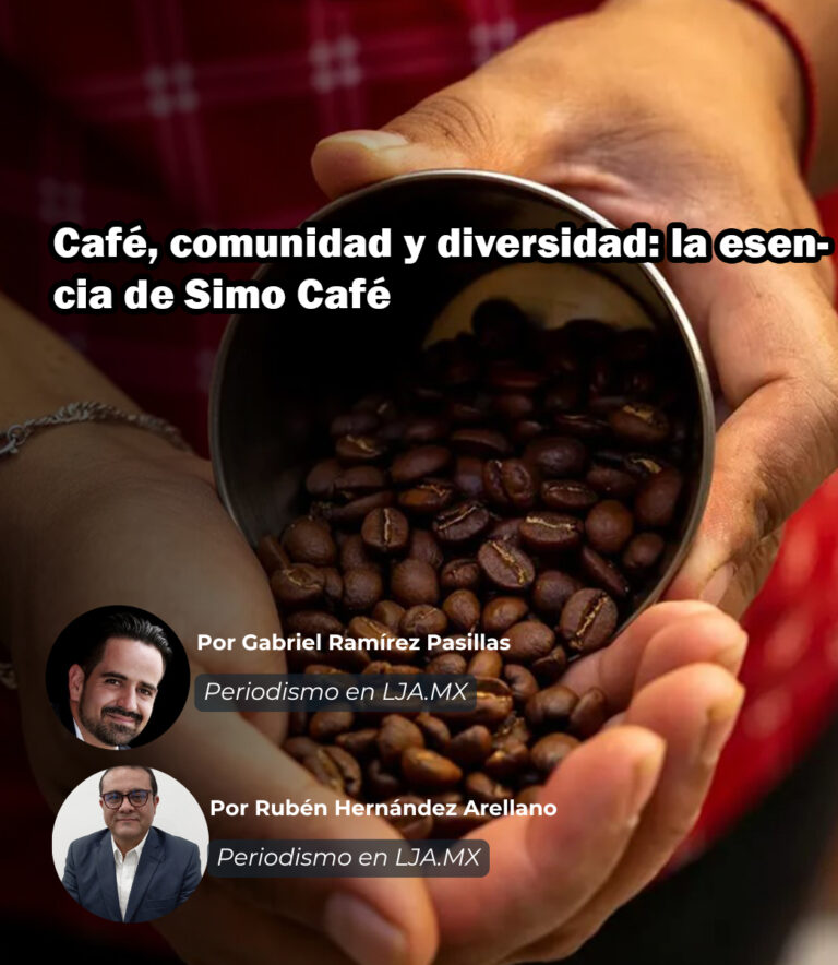 Café, comunidad y diversidad: la esencia de Simo Café en Aguascalientes