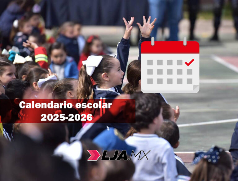 Publica SEP calendarios escolares 2025-2026 para Educación Básica y Escuelas Normales
