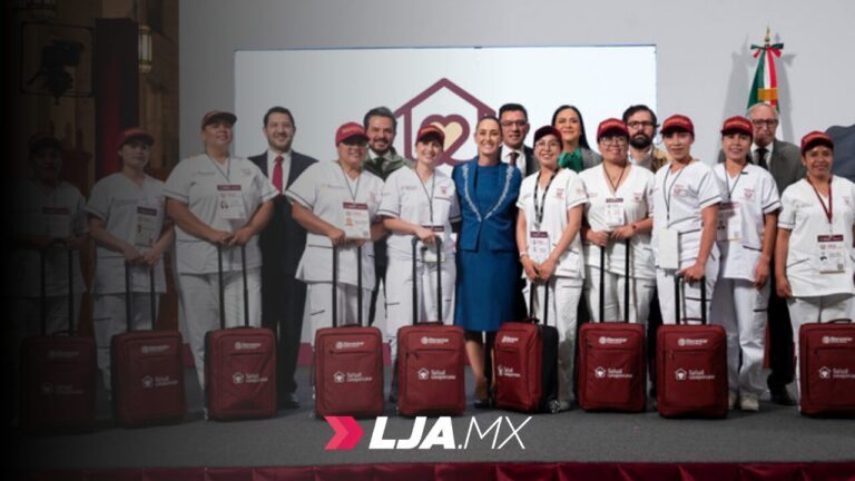 Arranca a nivel nacional el programa Salud Casa por Casa