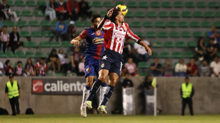 Chivas derrota al Atlante y avanza a la final de la Copa Morelos 2025