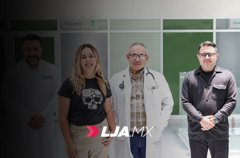 Sahuri volvió a sonreír: una cirugía imposible que se hizo realidad en el Centenario Hospital Miguel Hidalgo en Aguascalientes