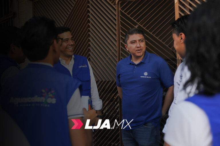 Es una prioridad mantener comunicación frente a frente con la ciudadanía: Leonardo Montañez presidente municipal de Aguascalientes