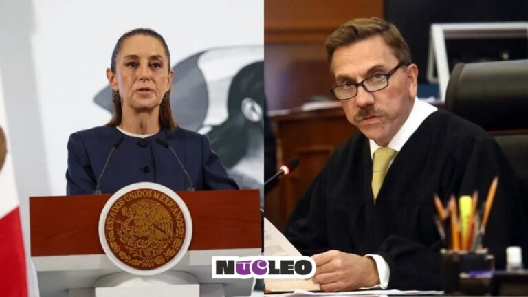 “Sheinbaum no gana nada con la elección judicial”: ministro Laynez advierte sobre el control del Poder Judicial