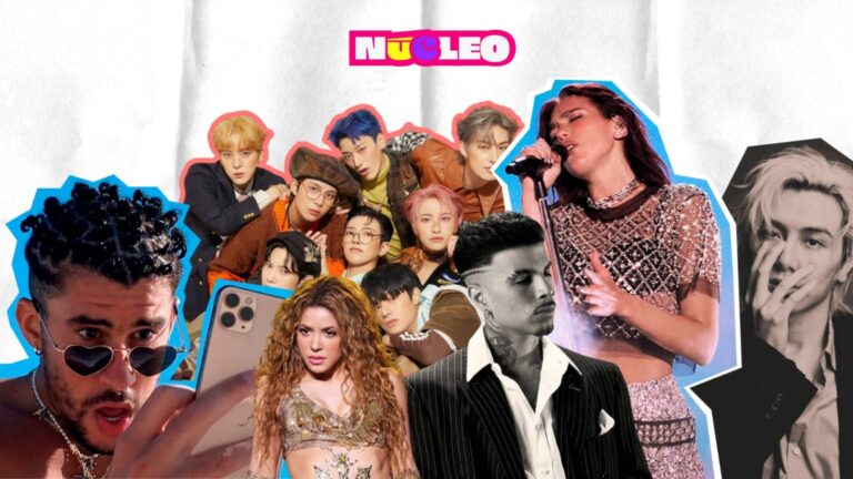 Agenda de conciertos imperdibles en México de la segunda mitad del 2025