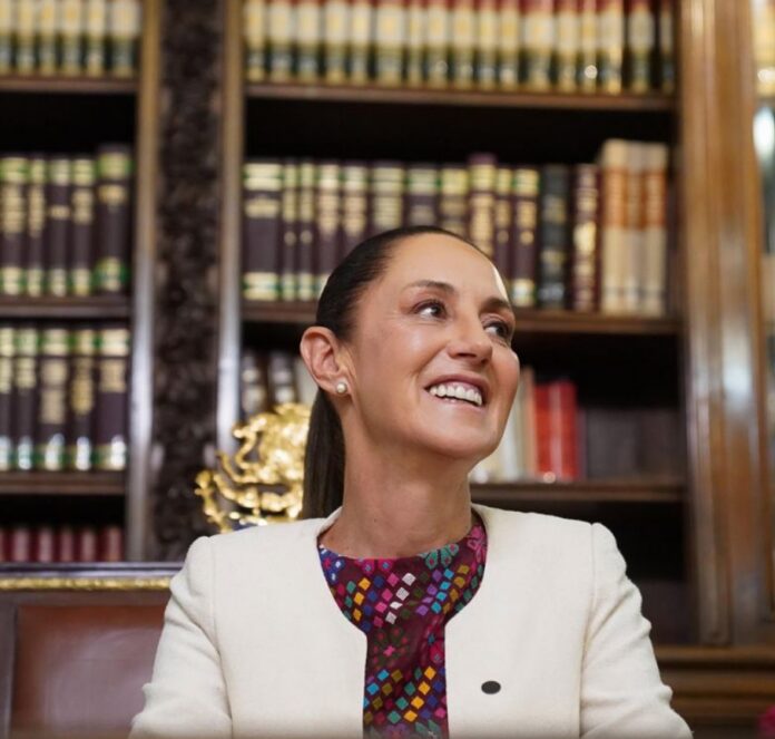 La elección del Poder Judicial fue un éxito: Claudia Sheinbaum