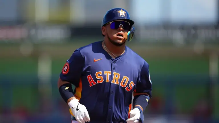 Isaac Paredes brilla con los Astros