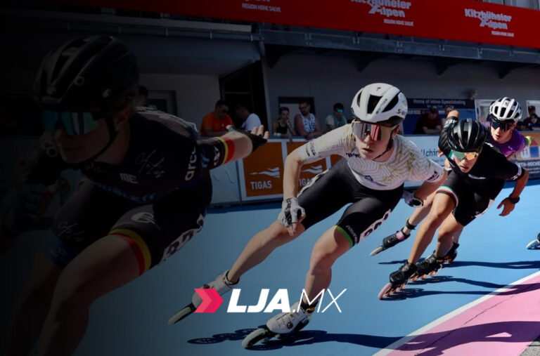 Dos medallas para Aguascalientes en patinaje sobre ruedas en Austria y Suiza