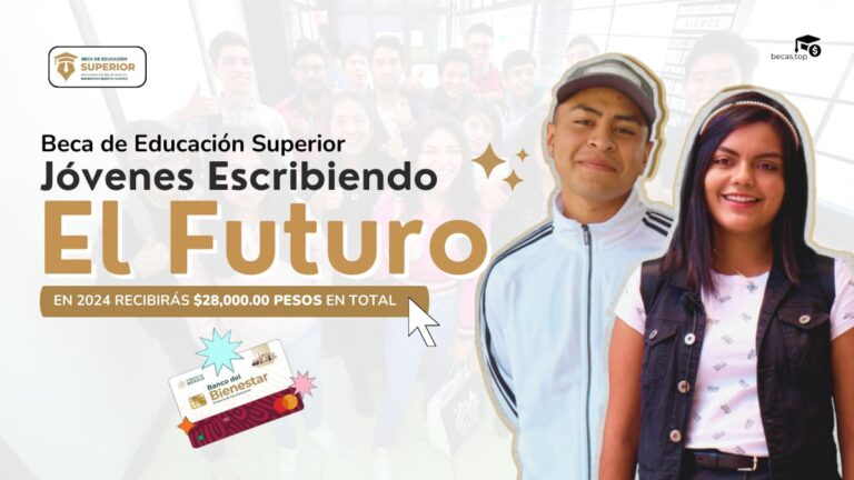 Ya abrió la nueva convocatoria de Jóvenes Construyendo el Futuro 2025 y acá te contamos cómo lanzarte por tu beca de 8 mil pesos al mes