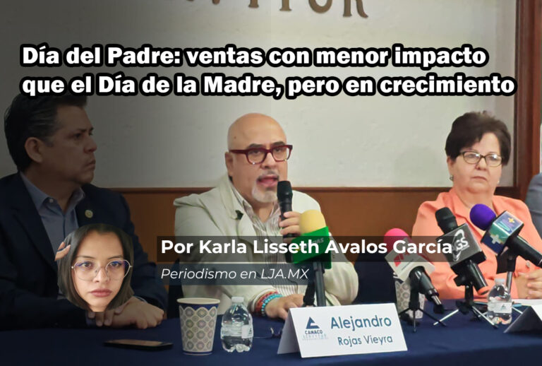 Día del Padre: ventas con menor impacto que el Día de la Madre, pero en crecimiento en Aguascalientes