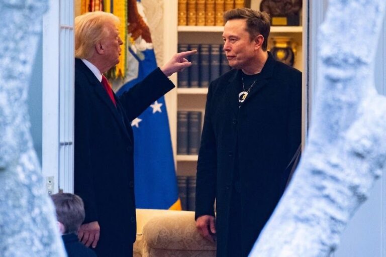 Divorcio en la casa blanca: Puntos para entender el pleito entre Donald Trump y Elon Musk
