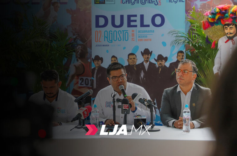 Grupo Duelo es el artista sorpresa en la Feria de los Chicahuales 2025