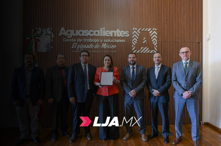 Se invertirán 265 mdp en la creación de un parque industrial para el sector agropecuario en Aguascalientes