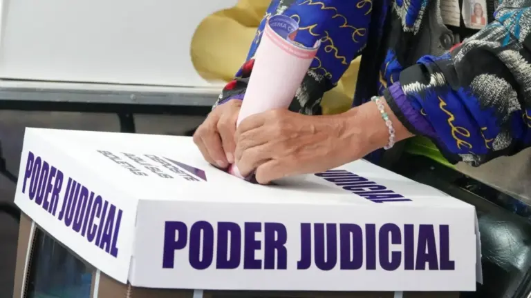 Votos nulos superan en número a los dos candidatos a ministros con más respaldo