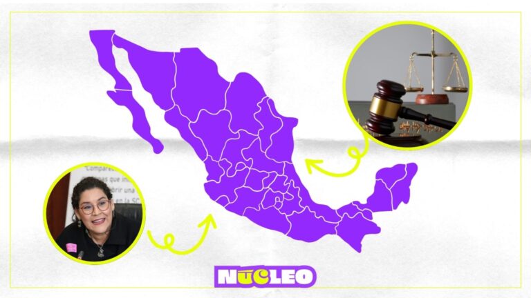 Elección Judicial: Estados con mayor y menor participación