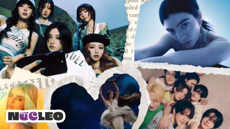 ¡Junio 2025 viene con todo! Estos son los estrenos musicales que nos van a tener pegados a los audífonos