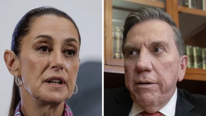 Sheinbaum responde a Laynez: “la Corte era un aparato del Estado vinculado al presidente”