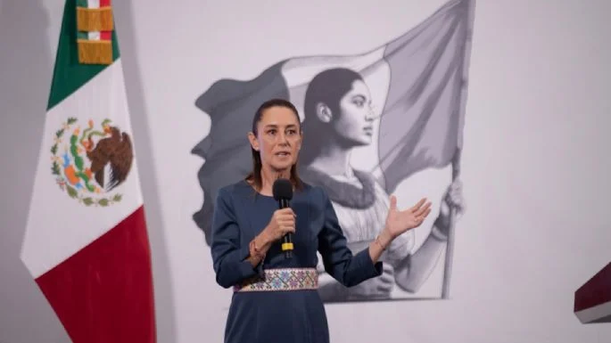 Sheinbaum sugiere que la política migratoria de Trump incidió en la caída de las remesas