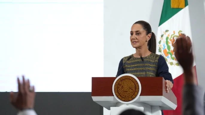 Sheinbaum rechaza haber alentado protestas en Los Ángeles ante redadas contra migrantes