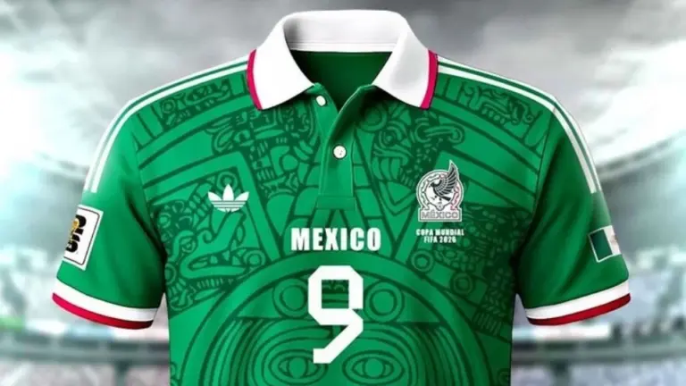 ¿Regresará la magia de Francia 98? Rumores apuntan a posible homenaje en la nueva camiseta del Tri