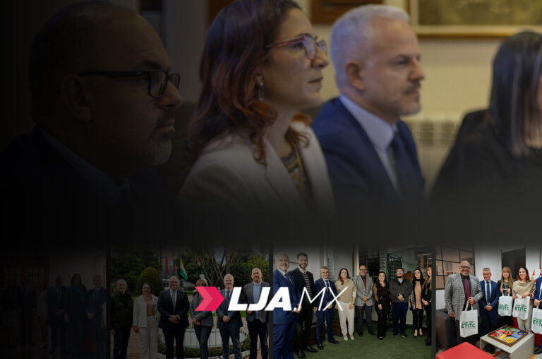 Global University en Aguascalientes fortalece vínculos internacionales con universidades colombianas