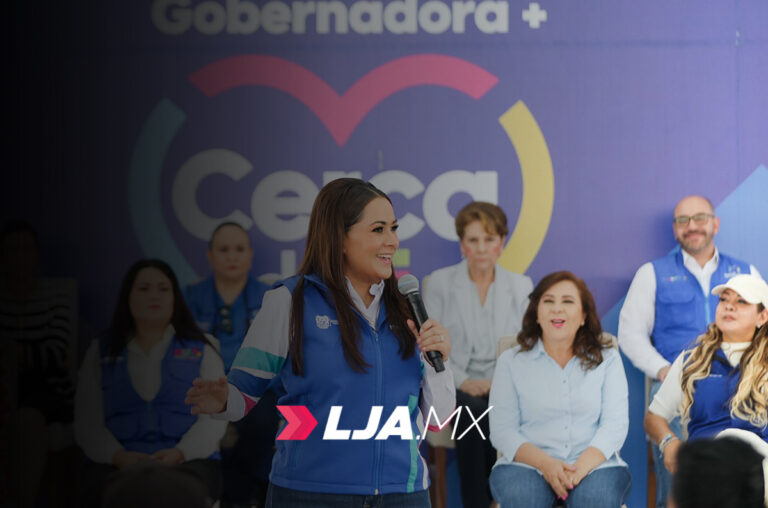 Gobierno estatal de Aguascalientes lleva servicios y apoyos a comunidades con programa “Oportunidades”