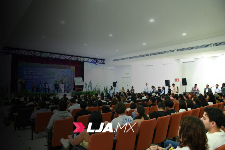 Aguascalientes impulsa acciones a favor del Medio Ambiente