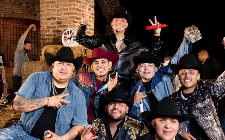 Suspenden visas a Grupo Firme y cancelan show en Estados Unidos