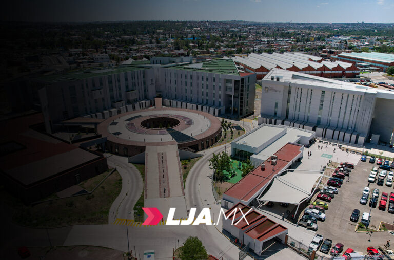 Centenario Hospital Miguel Hidalgo de Aguascalientes, uno de los mejores de alta especialidad en el país