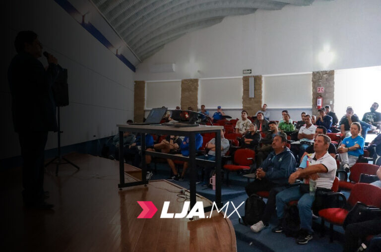 Capacitan a entrenadores del IDEA para fomentar entornos deportivos sanos en Aguascalientes