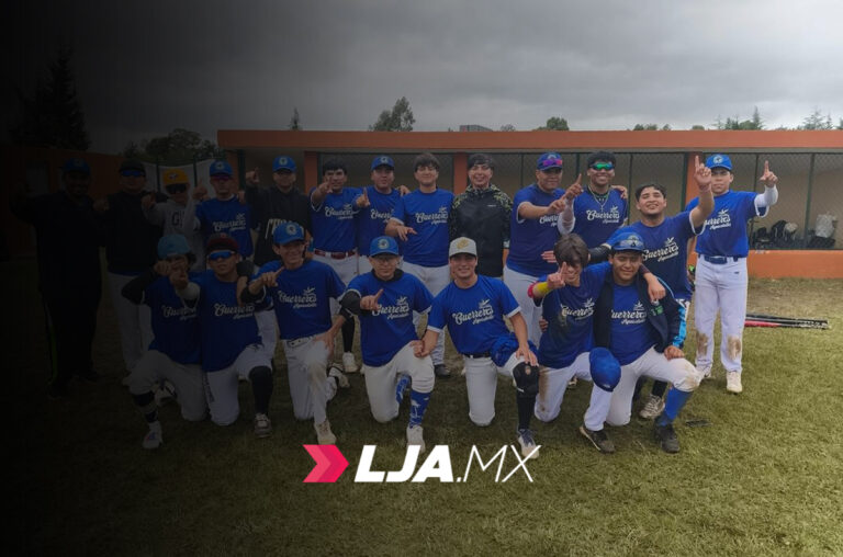 Aguascalientes campeón nacional de béisbol en CONADEMS Puebla 2025