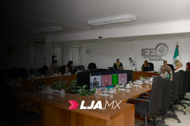 IEE emite opiniones sobre reformas electorales propuestas por el Congreso del Estado de Aguascalientes