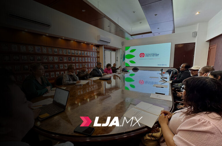 Presenta IMAC informe de actividades en Aguascalientes