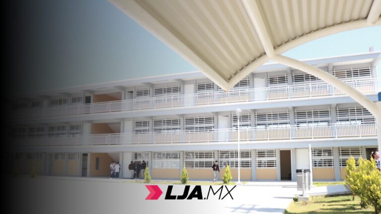 Teresa Jiménez impulsa inversión para nuevas escuelas, computadoras y mejor equipamiento educativo de Aguascalientes 