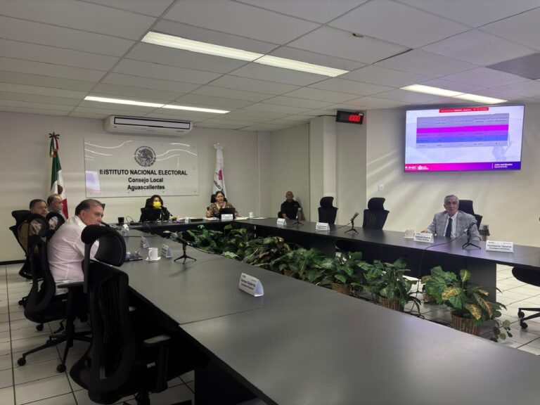 Participación ciudadana en la elección judicial está entre el 12.57% y el 13.32%