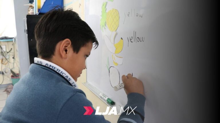 Clases gratuitas de idiomas en Aguascalientes con el programa El Gigante Bilingüe