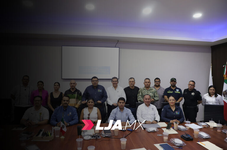 Jesús María presenta programa especial ante temporada de lluvias y huracanes 2025