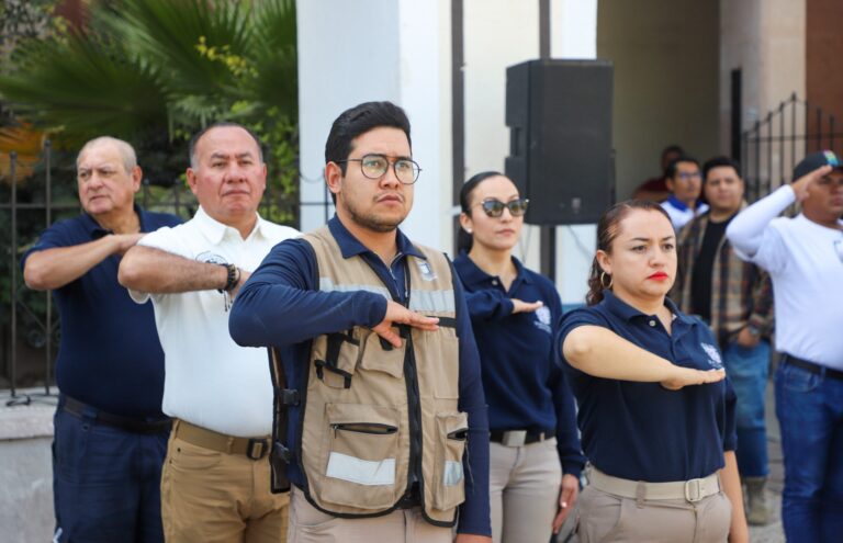 Protección Civil de Jesús María emite recomendaciones ante pronóstico de lluvias