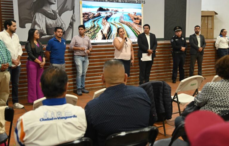 Anuncia César Medina medidas para fortalecer el comercio local durante la Feria de los Chicahuales