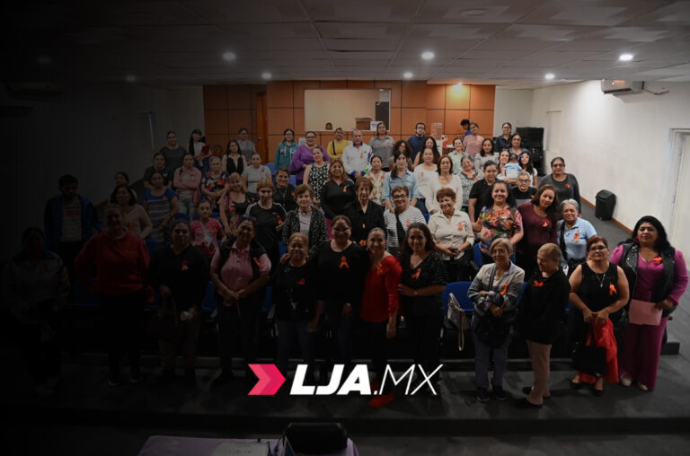 Jesús María impulsa talleres para fortalecer la autoestima y prevenir la violencia contra mujeres y niñas