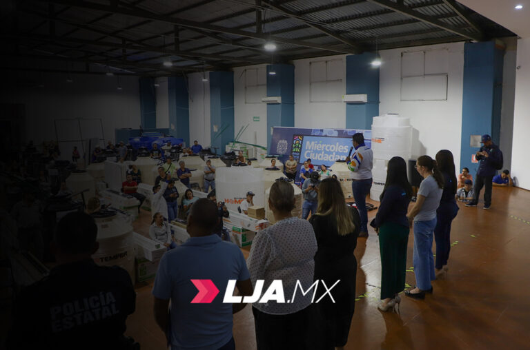 “Mejora de Hogares” continúa beneficiando a familias de Jesús María